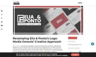 Preview of the Elia & Ponto Case Study