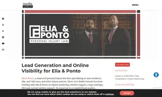 Preview of the Elia & Ponto Case Study