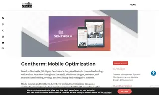 Preview of the Gentherm Case Study