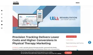 Preview of the US Rehab Case Study