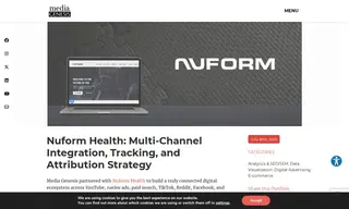Preview of the Nuform Health Case Study
