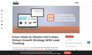 Preview of the Commercial Contracting Company (ccc) Case Study