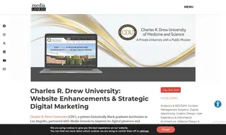 Preview of the Charles R. Drew University Case Study