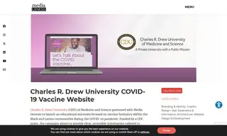 Preview of the Charles R. Drew University Case Study
