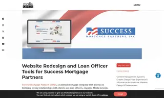 Preview of the Success Mortgage Partners Case Study