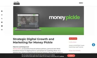 Preview of the Money Pickle Case Study