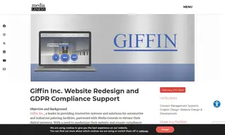 Preview of the Giffin Inc Case Study