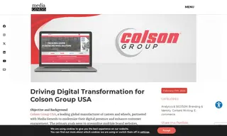 Preview of the Colson Group USA Case Study