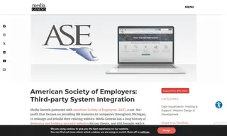 Preview of the American Society of Employers (ase) Case Study