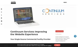 Preview of the Continuum Services Case Study