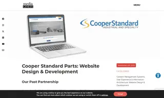 Preview of the Cooper Standard Industrial and Specialty Group (isg) Case Study