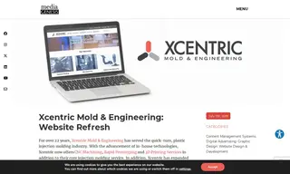 Preview of the Xcentric Mold & Engineering Case Study