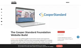 Preview of the Cooper Standard Foundation Case Study