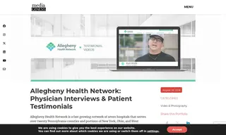 Preview of the Allegheny Health Network Case Study