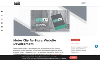 Preview of the Motor City Re-Store Case Study