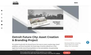 Preview of the Detroit Future City Case Study