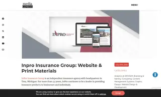 Preview of the InPro Insurance Group Case Study