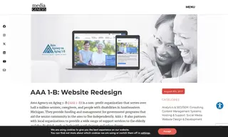 Preview of the Area Agency on Aging 1-B Case Study