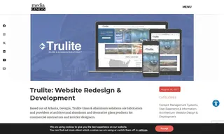 Preview of the Trulite Glass & Aluminum Case Study
