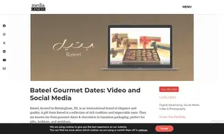 Preview of the Bateel USA Case Study