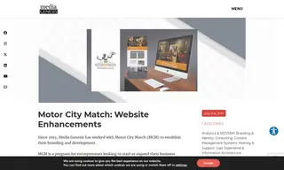 Preview of the Motor City Match Case Study