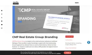 Preview of the CMP Real Estate Group Case Study