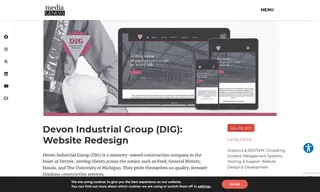 Preview of the Devon Industrial Group (dig) Case Study