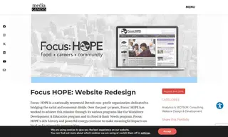 Preview of the Focus HOPE Case Study