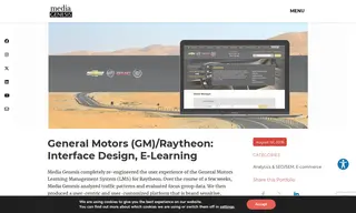 Preview of the General Motors (GM) Case Study