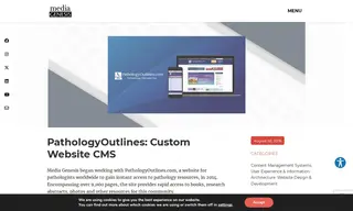 Preview of the PathologyOutlines.com Case Study