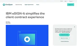Preview of the IBM Case Study