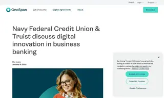 Preview of the Navy Federal Credit Union Case Study