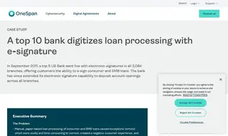 Preview of the U.S. Bank Case Study