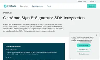 Preview of the Top Bank Case Study
