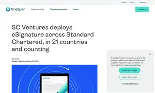 Preview of the Standard Chartered Case Study