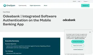 Preview of the Odeabank Case Study