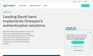 Preview of the Riyad Bank Case Study
