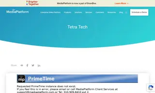 Preview of the Tetra Tech Case Study