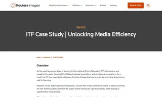 Preview of the International Tennis Federation Case Study