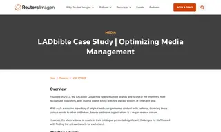 Preview of the LADbible Group Case Study