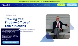 Preview of the Tom Kirkendall Law Office Case Study