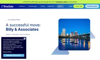 Preview of the Billy & Associates Case Study