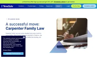 Preview of the Carpenter Family Law Case Study