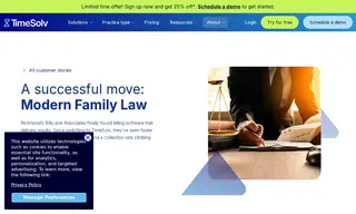 Preview of the Modern Family Law Case Study
