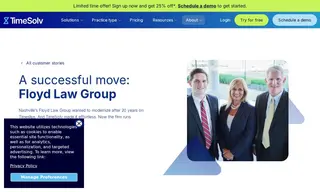 Preview of the Floyd Law Group Case Study