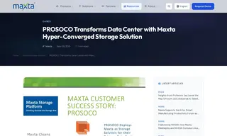 Preview of the PROSOCO Case Study