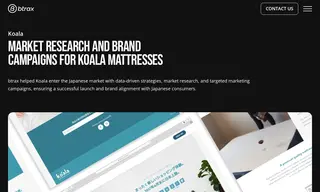 Preview of the Koala Mattresses Case Study