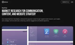 Preview of the Macpaw Case Study