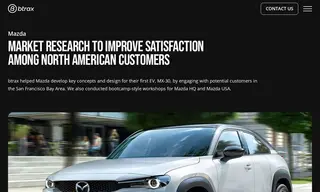 Preview of the Mazda Case Study