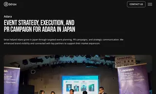 Preview of the Adara Case Study